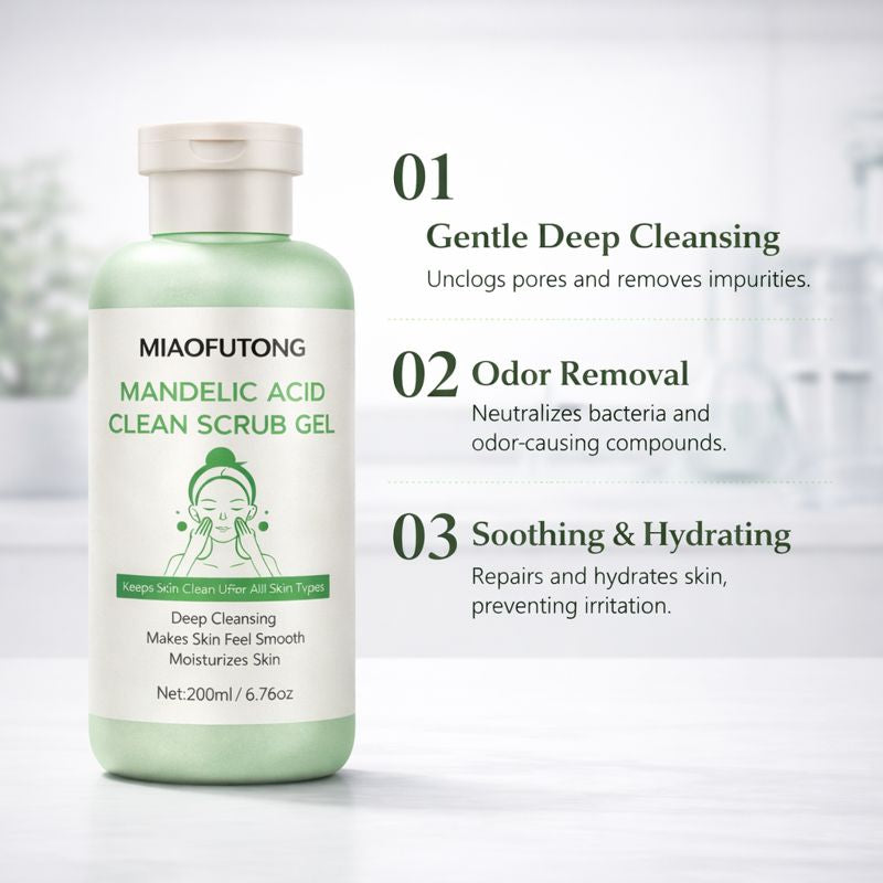 Mandelic Acid Skin Therapy