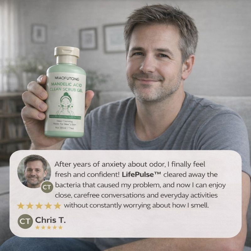 Mandelic Acid Skin Therapy