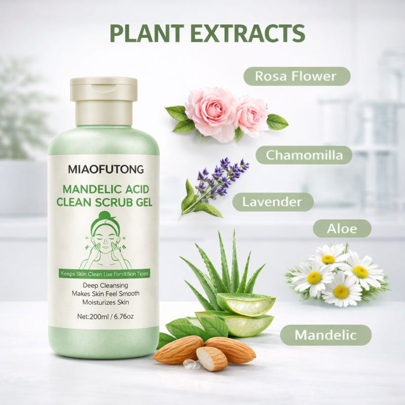 Mandelic Acid Skin Therapy